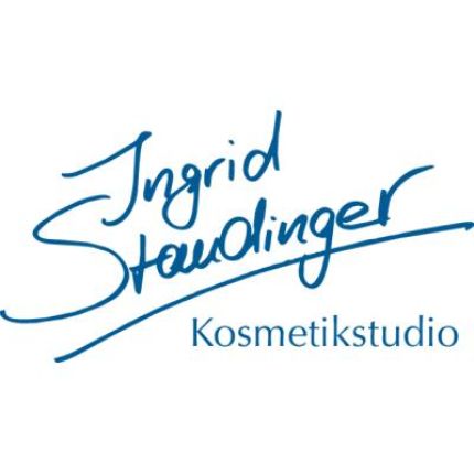 Logotyp från Kosmetikstudio Ingrid Staudinger
