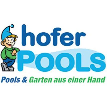 Logo fra Hofer Pools