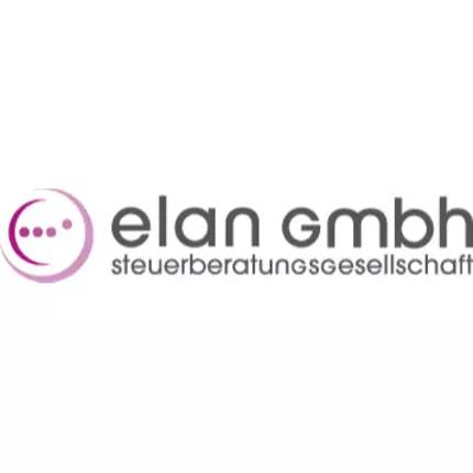 Logo van Elan GmbH Steuerberatungsgesellschaft