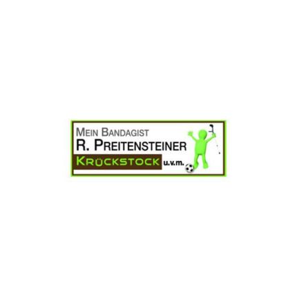 Logotyp från Preitensteiner Krückstock e.U.