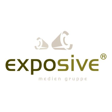 Logo from exposive medien gruppe gmbh