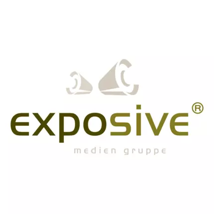 Logo de exposive medien gruppe gmbh