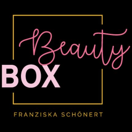 Logo van BeautyBox- Franziska Schönert