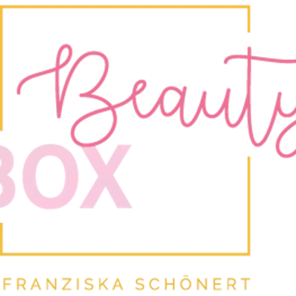 Logotyp från BeautyBox- Franziska Schönert