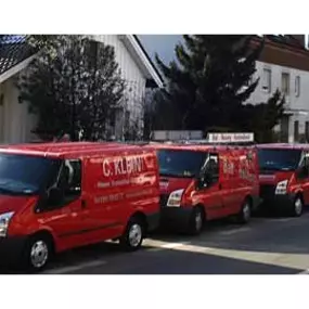 Klein Sanitärinstallation GmbH | Bad | Heizung | München