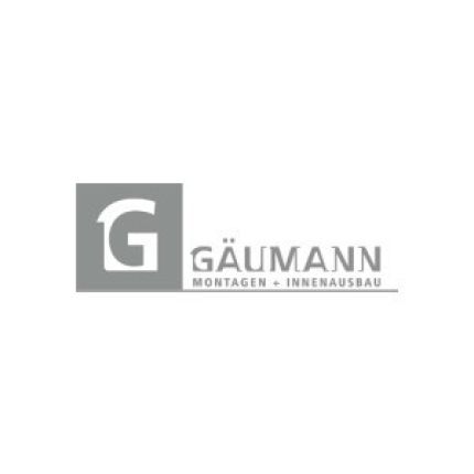 Logotipo de Gäumann Montagen + Innenausbau