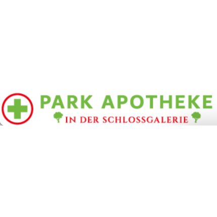 Logo de Park Apotheke in der Schlossgalerie