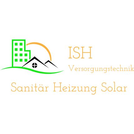 Logo da ISH Versorgungstechnik GbR