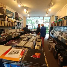 Musikladen | Vinyl An- & Verkauf | Schallplatten München