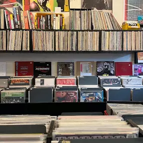 Plattensammlung | Vinyl An- & Verkauf | Schallplatten München