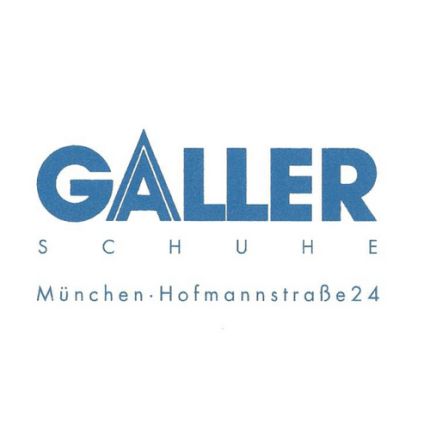 Logo von Schuhhaus Galler