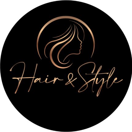 Logótipo de Friseur Hair & Style
