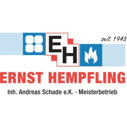 Logotyp från Ernst Hempfling, Inh. Andreas Schade e.K.