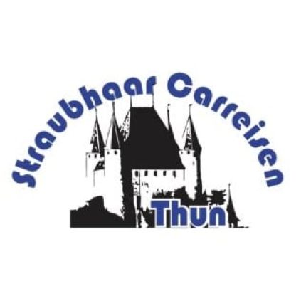 Logotyp från Straubhaar Carreisen