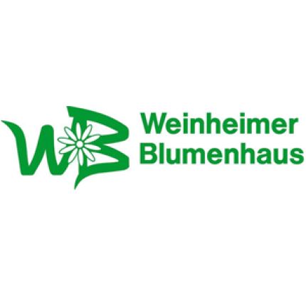 Logo van Weinheimer Blumenhaus