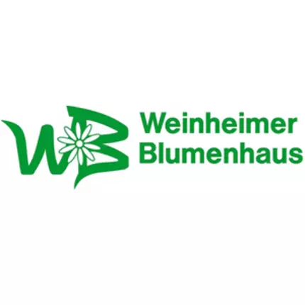 Logo de Weinheimer Blumenhaus