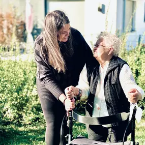 Geomell GmbH Heisig Pflegedienst Lieblingsmensch