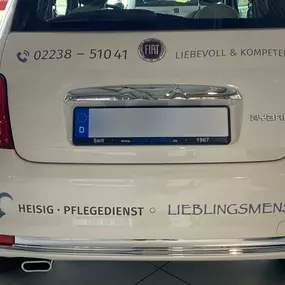 Geomell GmbH Heisig Pflegedienst Lieblingsmensch