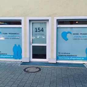 Geomell GmbH Heisig Pflegedienst Lieblingsmensch