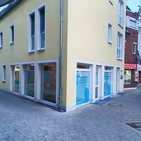 Geomell GmbH Heisig Pflegedienst Lieblingsmensch