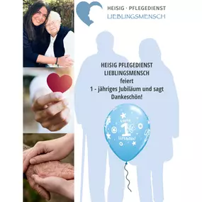 Geomell GmbH Heisig Pflegedienst Lieblingsmensch