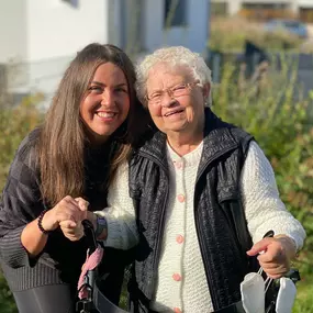 Geomell GmbH Heisig Pflegedienst Lieblingsmensch