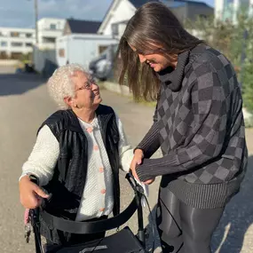 Geomell GmbH Heisig Pflegedienst Lieblingsmensch