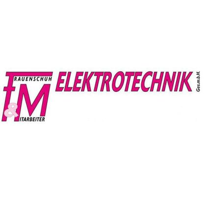 Logotyp från F & M Elektrotechnik GmbH