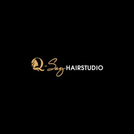 Logotipo de Q-SAY Hair Studio