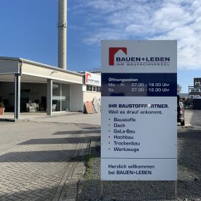 Bild von BAUEN+LEBEN - Ihr Baufachhandel | BAUEN+LEBEN team baucenter GmbH & Co. KG