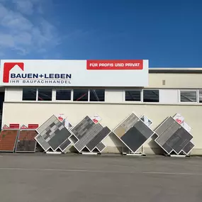 Bild von BAUEN+LEBEN - Ihr Baufachhandel | BAUEN+LEBEN team baucenter GmbH & Co. KG