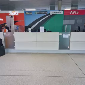 Bild von Enterprise Autovermietung - Graz Flughafen