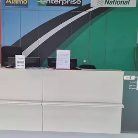 Bild von Enterprise Autovermietung - Graz Flughafen