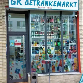 Bild von GK Getränkemarkt