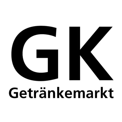 Logo od GK Getränkemarkt