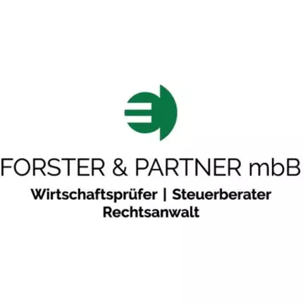 Logotyp från Forster & Partner mbB Wirtschaftsprüfer / Steuerberater / Rechtsanwalt