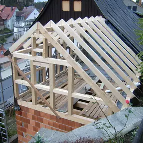 Bild von GH Zimmerei Roland Herpich Zimmerermeister