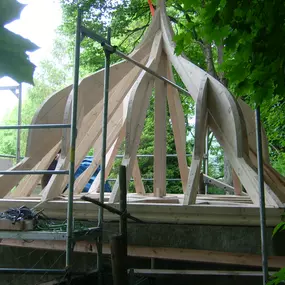 Bild von GH Zimmerei Roland Herpich Zimmerermeister