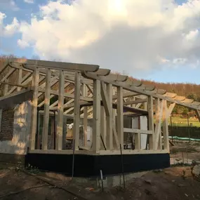 Bild von GH Zimmerei Roland Herpich Zimmerermeister