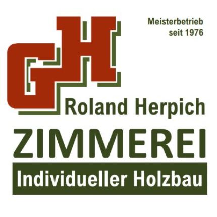 Logotipo de GH Zimmerei Roland Herpich Zimmerermeister