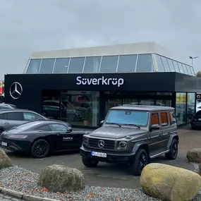 Süverkrüp - Mercedes-Benz Eutin