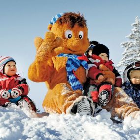 Wagrainis Winterwelt - Kinderparadies im Snow Space Salzburg