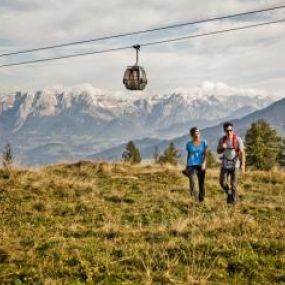 Wanderurlaub im Snow Space Salzburg