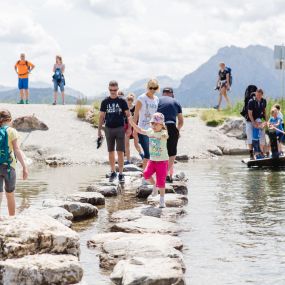 Abenteuerberge im Snow Space Salzburg - Action für Kids & Erwachsene