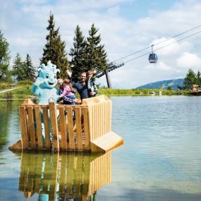 Wagrainis Grafenberg im Sommer - Familienurlaub Salzburg | Snow Space Salzburg