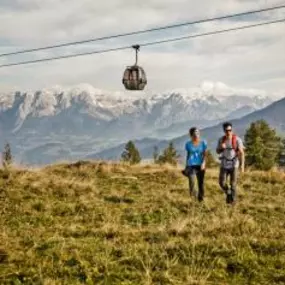 Wanderurlaub im Snow Space Salzburg