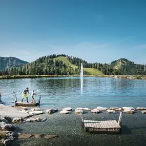 Sommerurlaub in Österreich - Sommer im Snow Space Salzburg