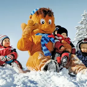 Wagrainis Winterwelt - Kinderparadies im Snow Space Salzburg