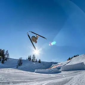 Snowpark Alpendorf | Snow Space Salzburg