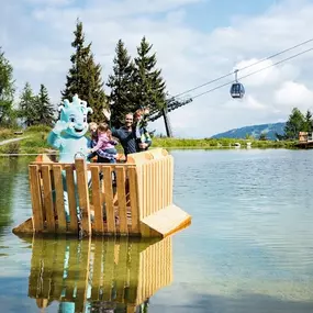 Wagrainis Grafenberg im Sommer - Familienurlaub Salzburg | Snow Space Salzburg